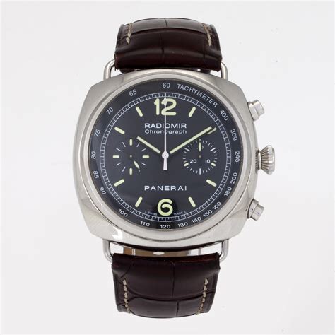 radiomir panerai tachymeter|panerai radiomir.